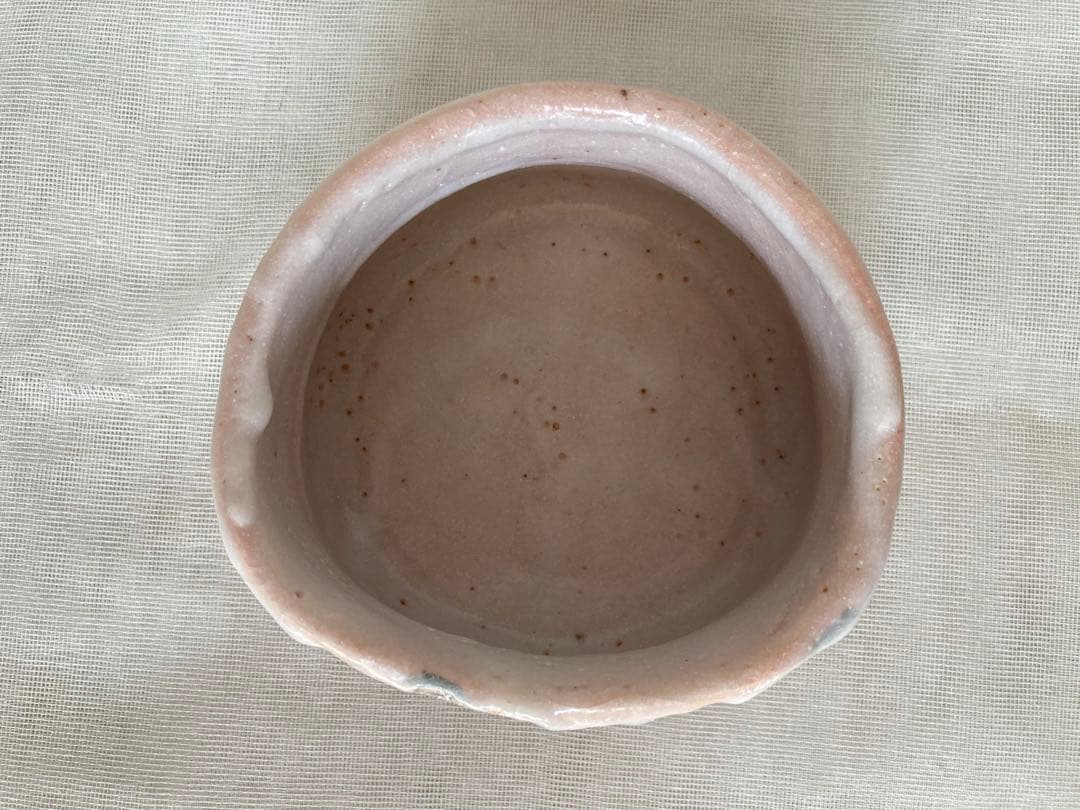 hisapon専用山田正和／絵志野茶碗／B B11