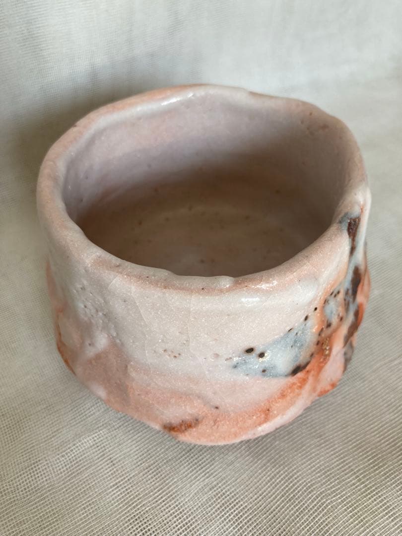 hisapon専用山田正和／絵志野茶碗／B B11