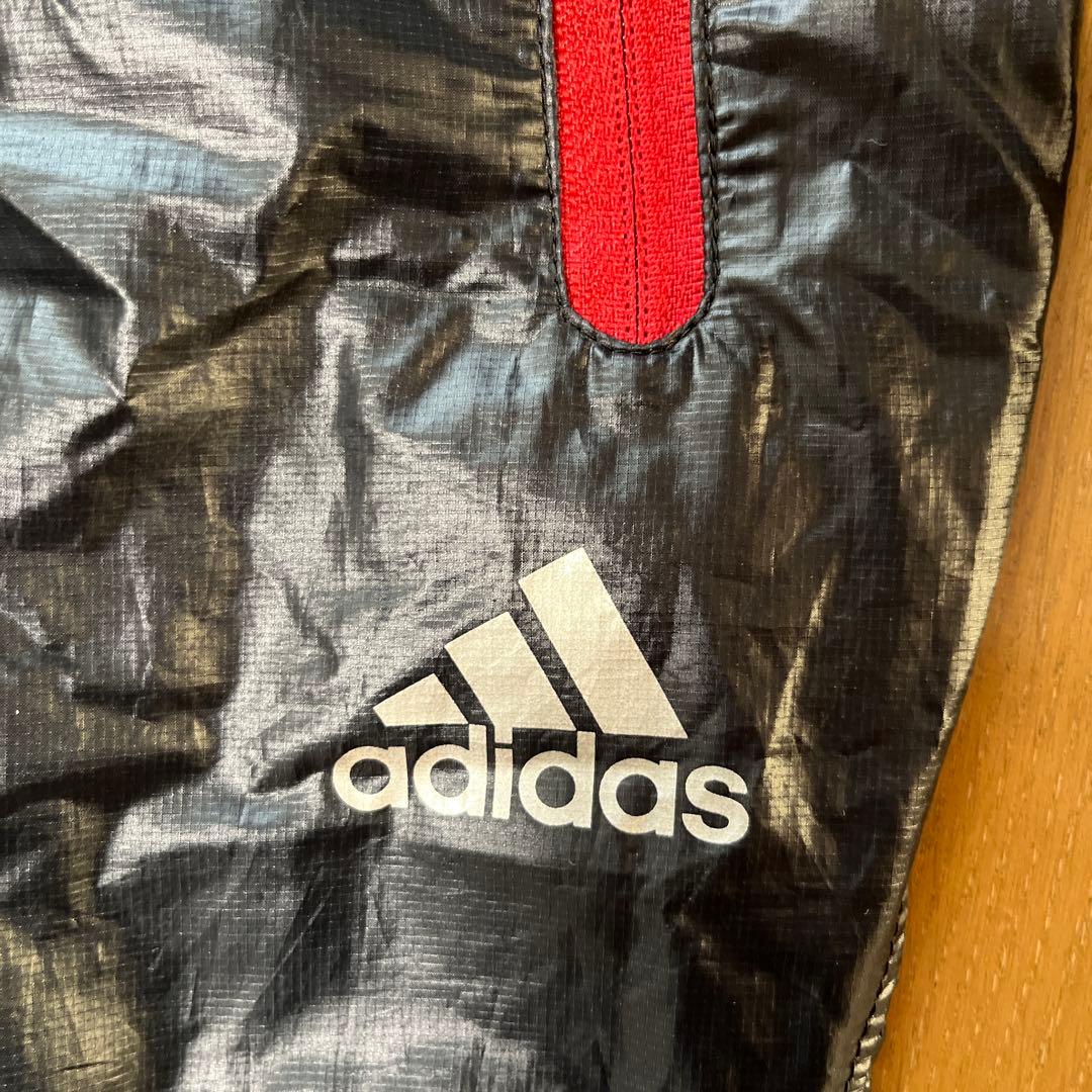 adidas アディゼロ　ウインドブレーカー　上下　サイズXL ベースボール
