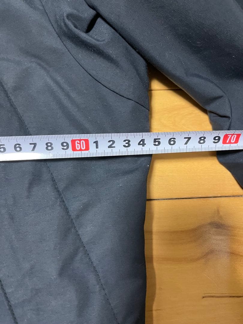 patagonia Inturno Jacket M ブラック　パタゴニア