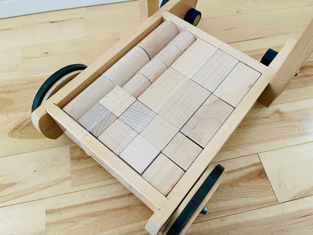 【高級 海外 木製知育玩具 まとめ売り】ボーネルンド セット