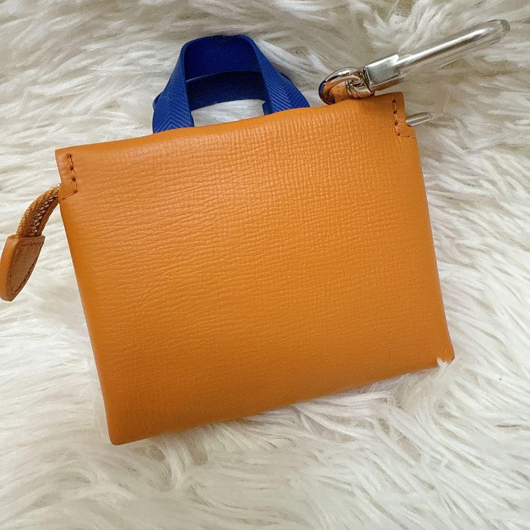 新品　LOUIS VUITTON バッグチャーム　ミニショッパー　ヴィトン