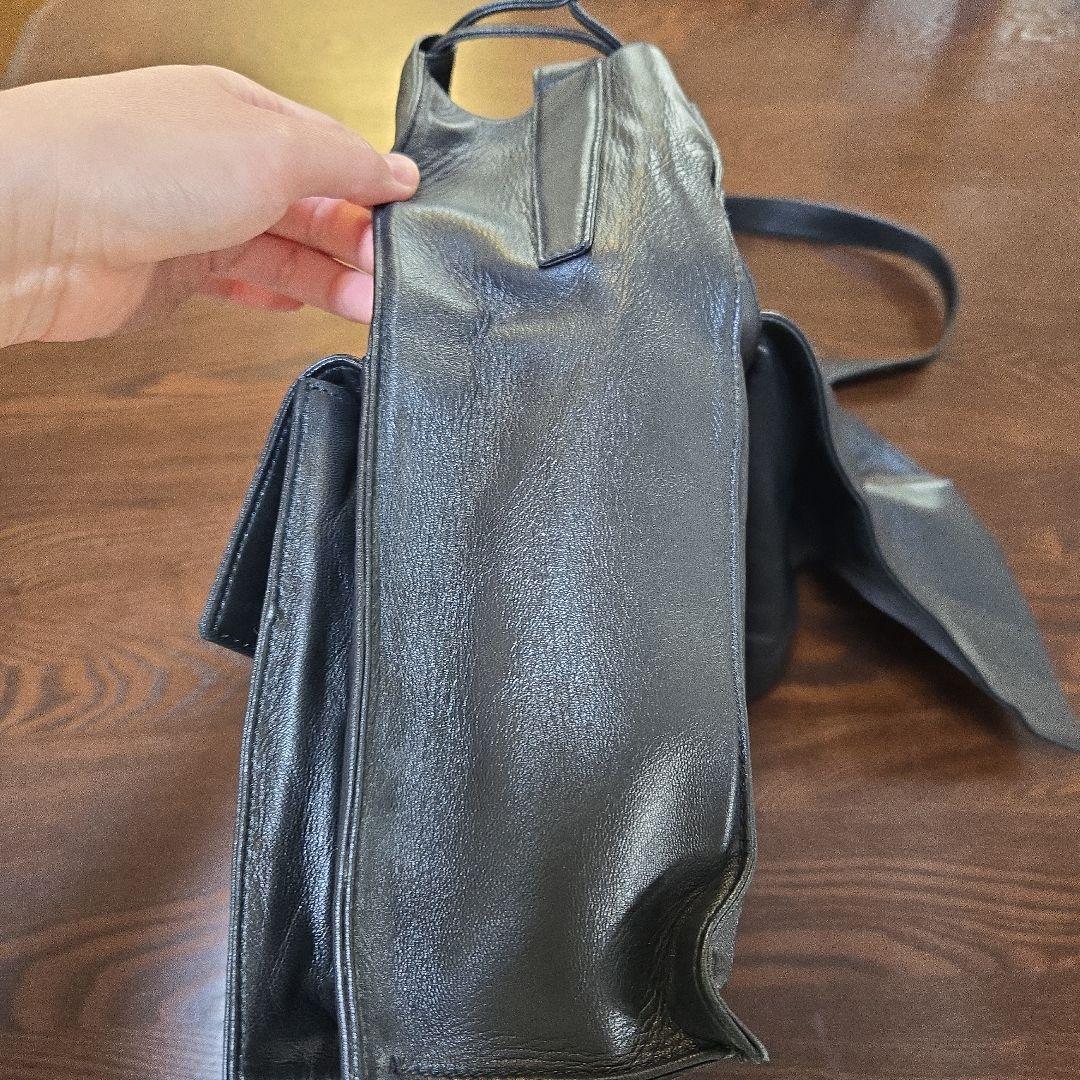 LOEWE　メッセンジャーバッグ