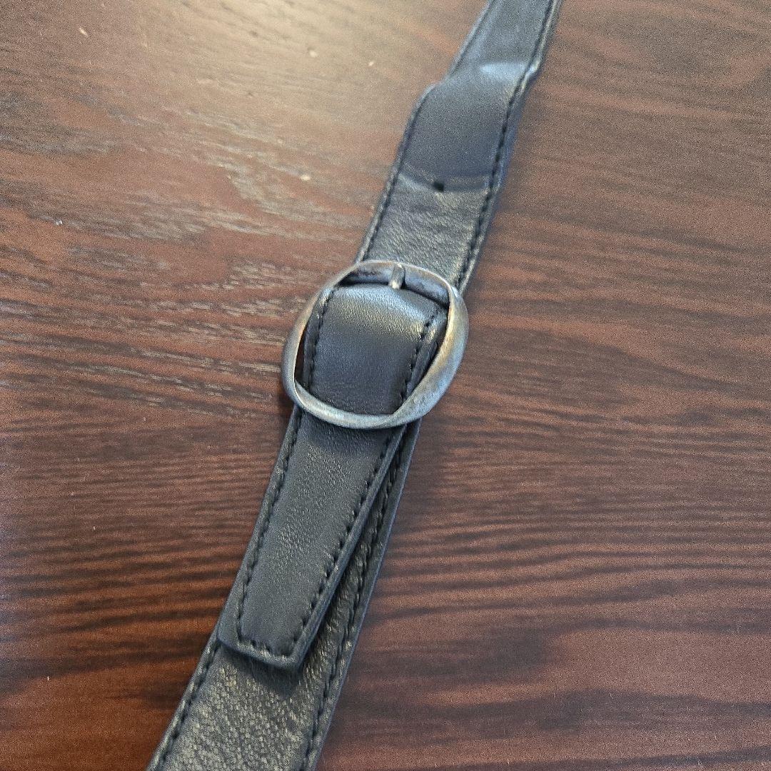 LOEWE　メッセンジャーバッグ