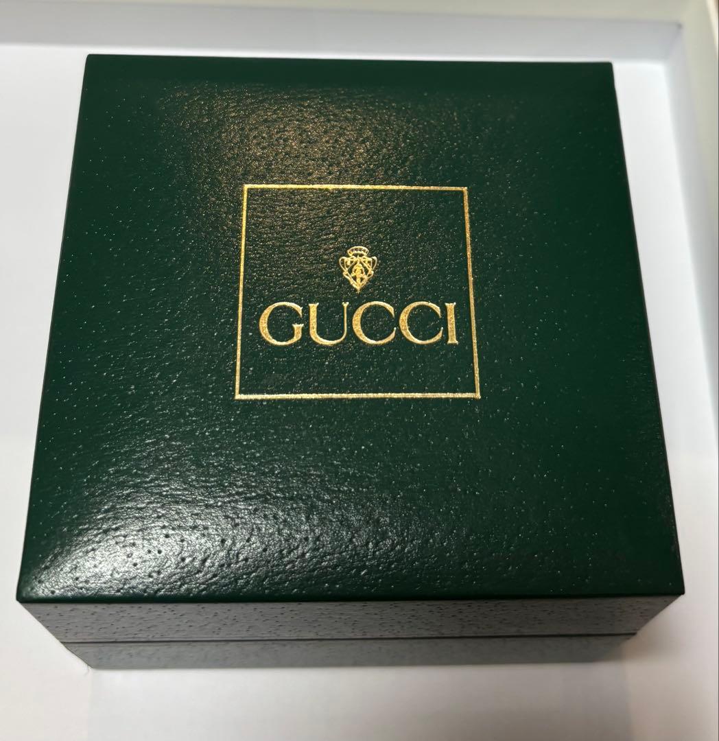 GUCCI グッチ　チェンジベゼル（動作未確認）オールドグッチ