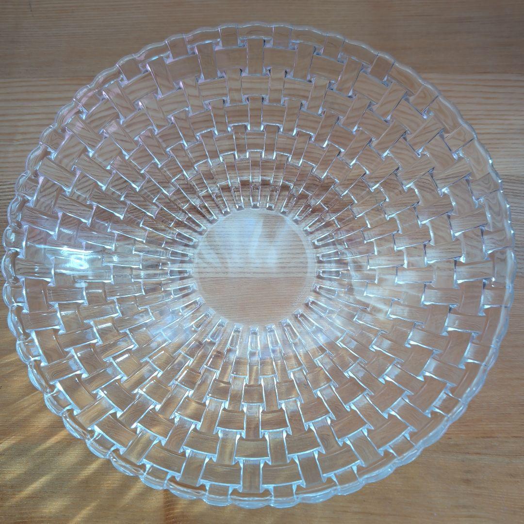 Nachtmann ナハトマン クリスタルボール皿25cm 6枚(バラ購入可)