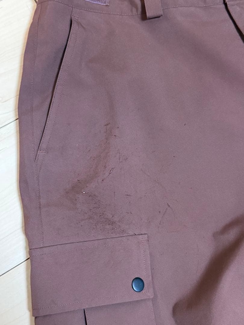 ノマディック Nomadik 777 ウェア　上L 下XL