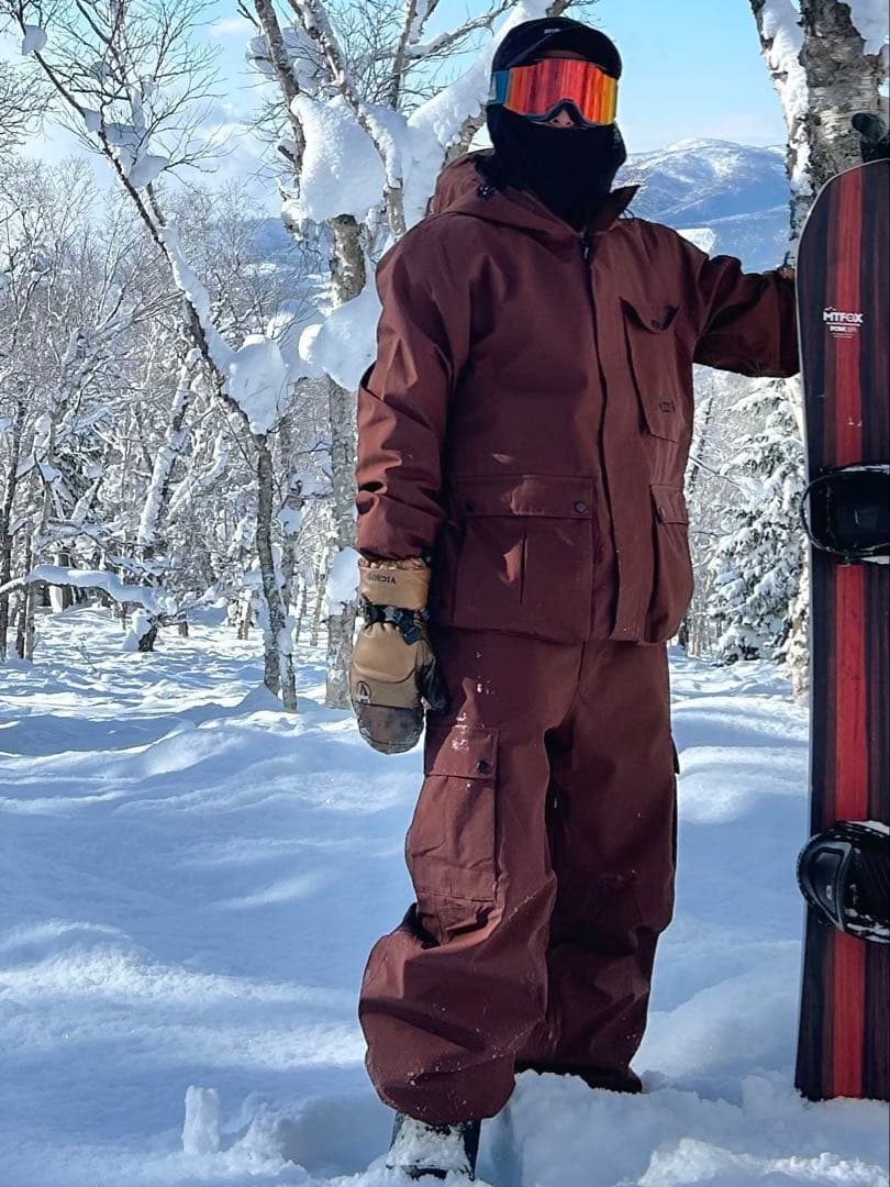 ノマディック Nomadik 777 ウェア　上L 下XL