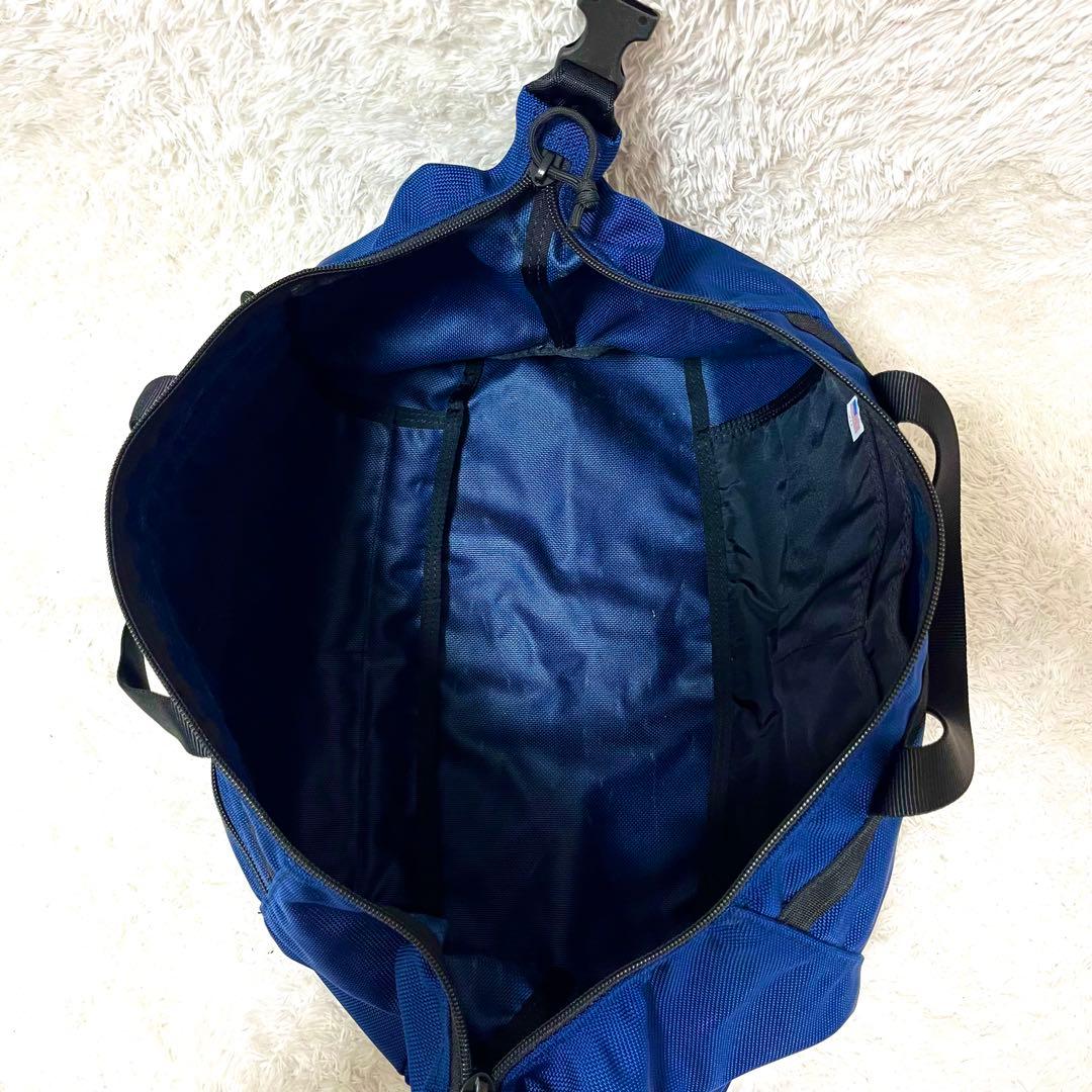 ✨美品✨BRIEFING 2way ボストンバッグ ミッドナイト 斜め掛け