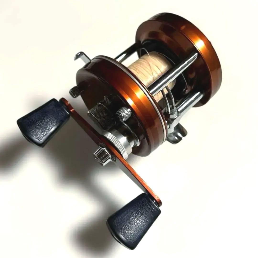 オールド ABU アブ アンバサダー 4000D ダイレクトドライブ 超美品