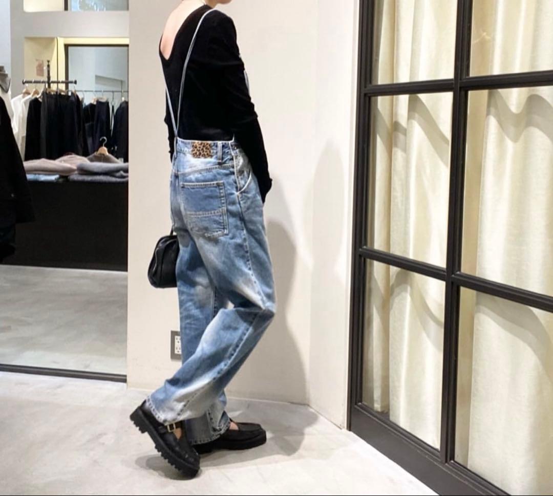 新品未使用❇︎Whim Gazette オールインワンデニム