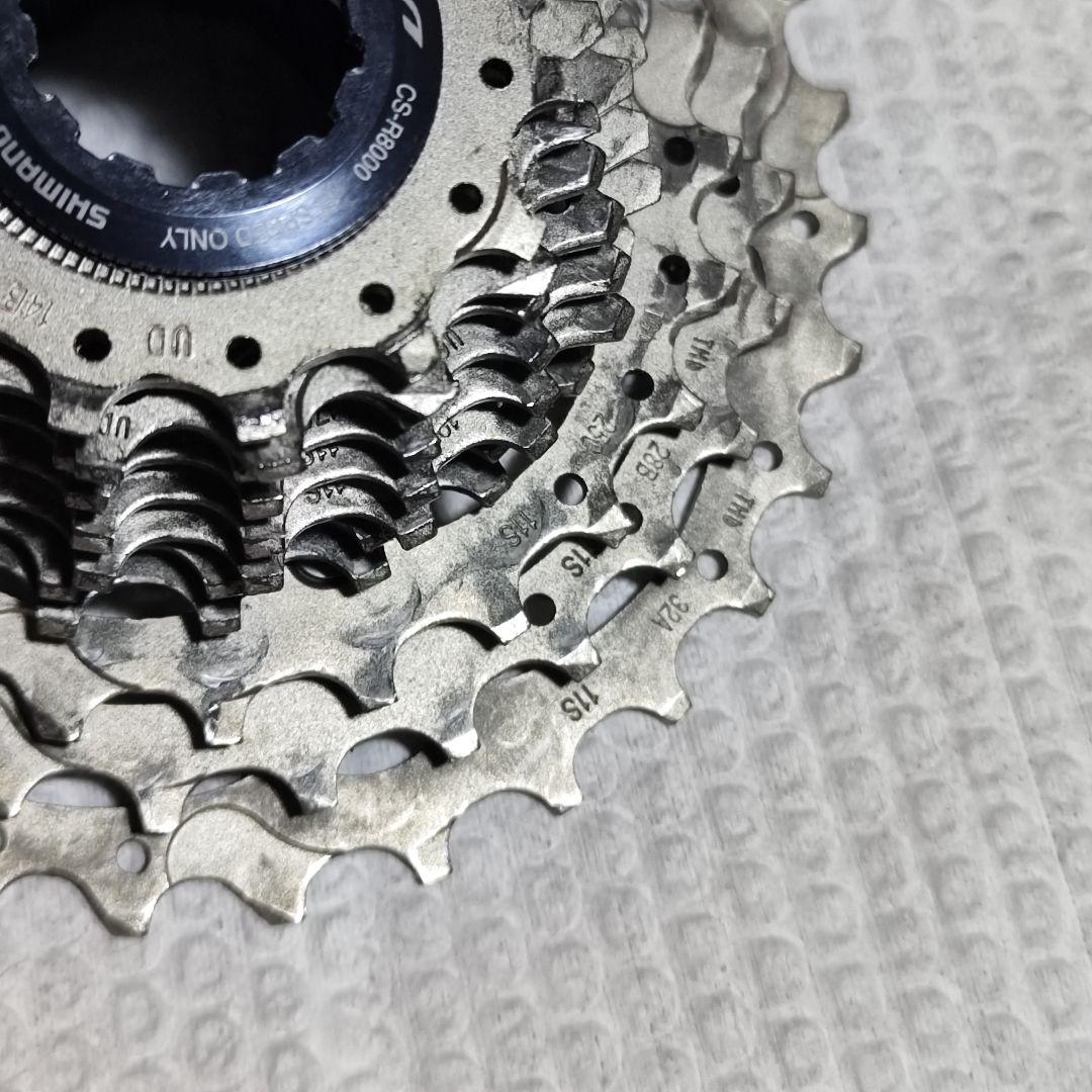 シマノ105 R7000 セット