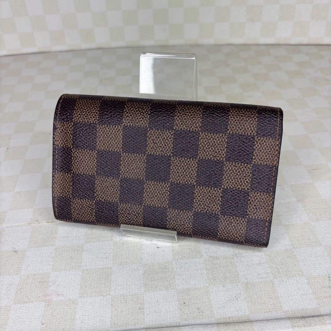 美品　LOUIS VUITTON ルイヴィトン　財布　二つ折り　M05