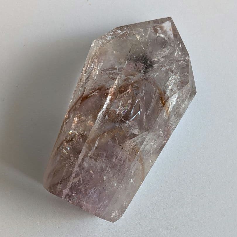 蛍光ファントム入アメジスト アメトリン パウエライト③