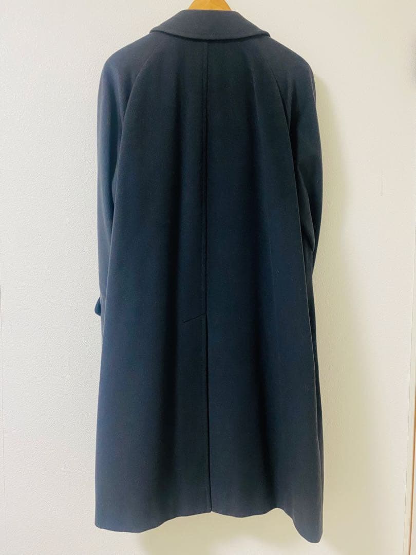 BURBERRYS ステンカラーコート ネイビー