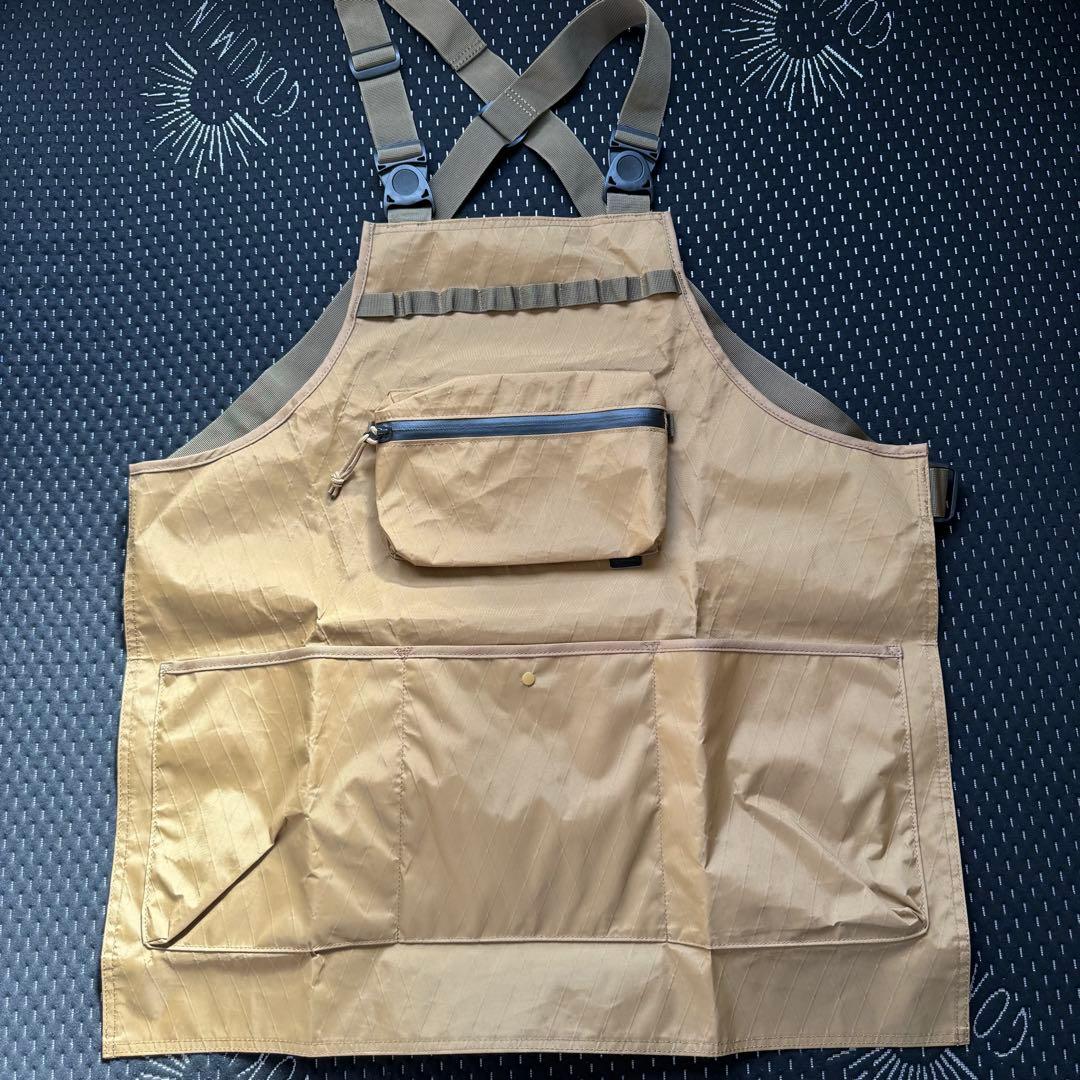 【入手困難】 Peak X-Pac Nylon Apron エプロン