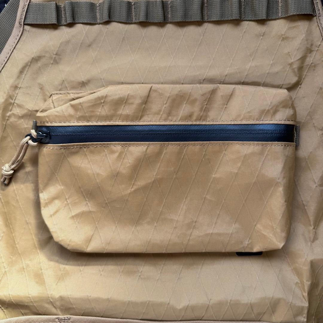 【入手困難】 Peak X-Pac Nylon Apron エプロン