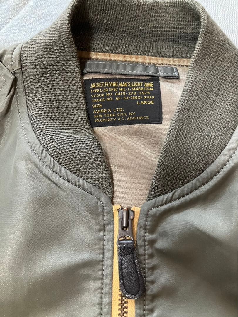 【effective さま専用】AVIREX vintage series /