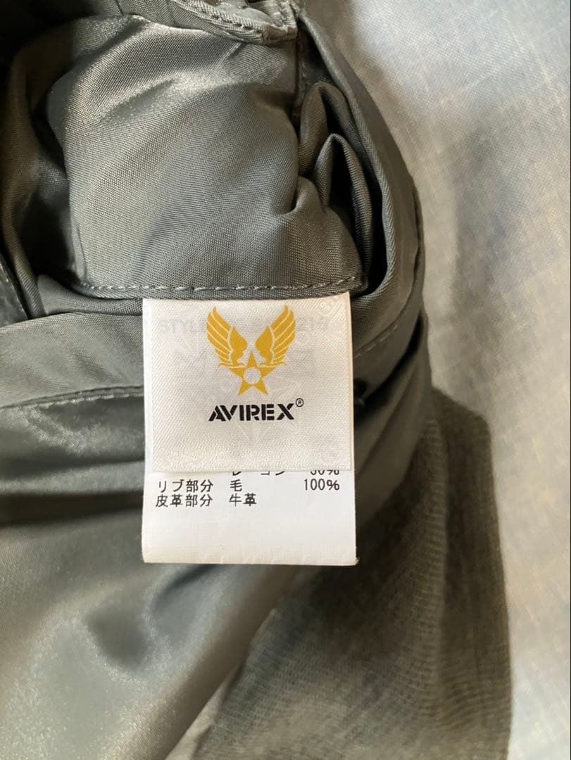 【effective さま専用】AVIREX vintage series /