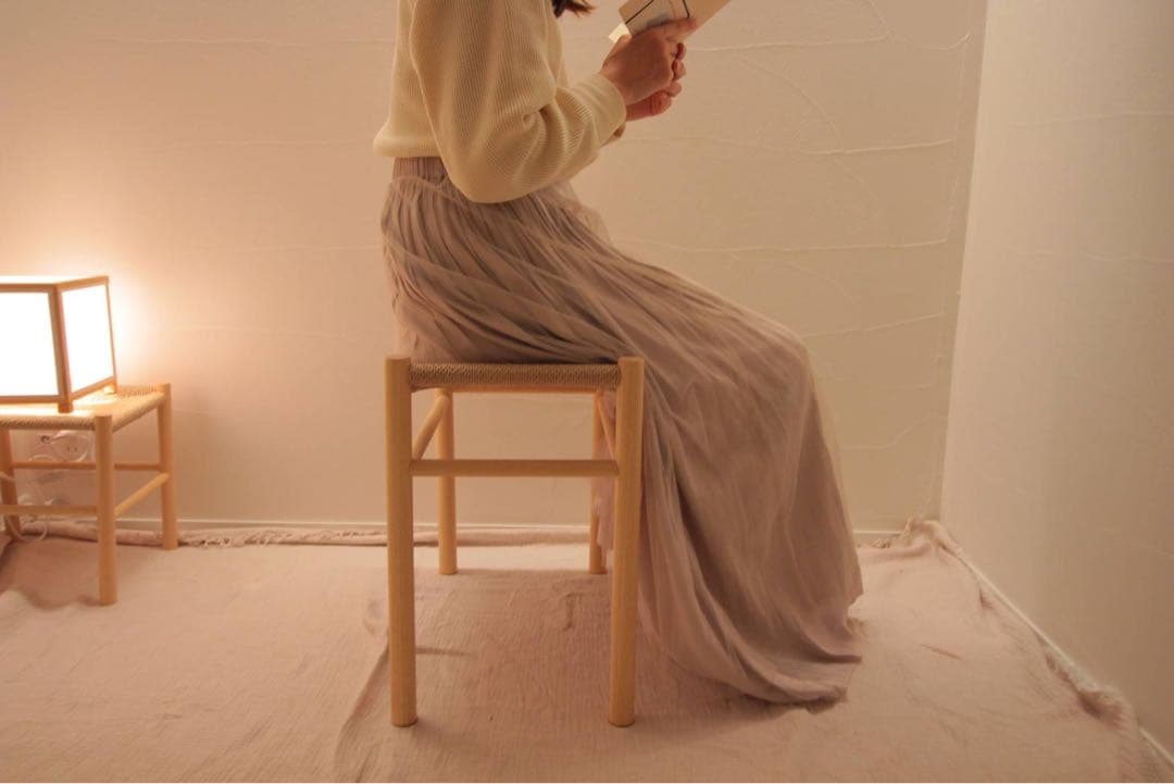 ペーパーコードスツール-長方形-SHIKAKU-Rectangle