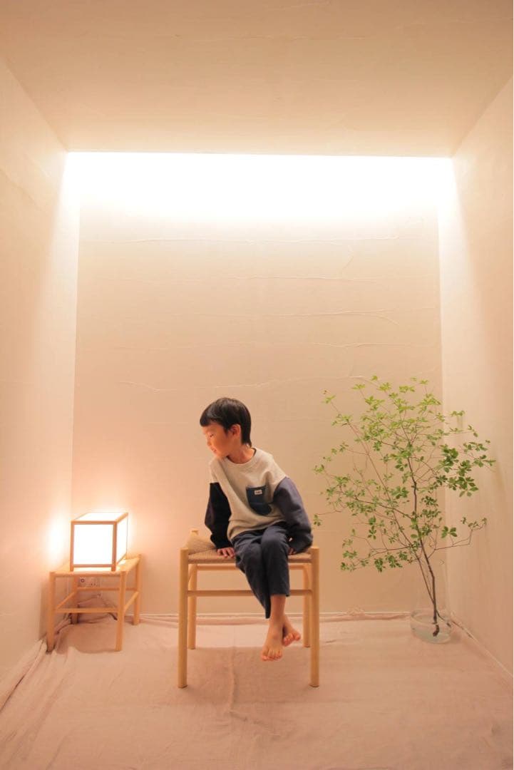 ペーパーコードスツール-長方形-SHIKAKU-Rectangle