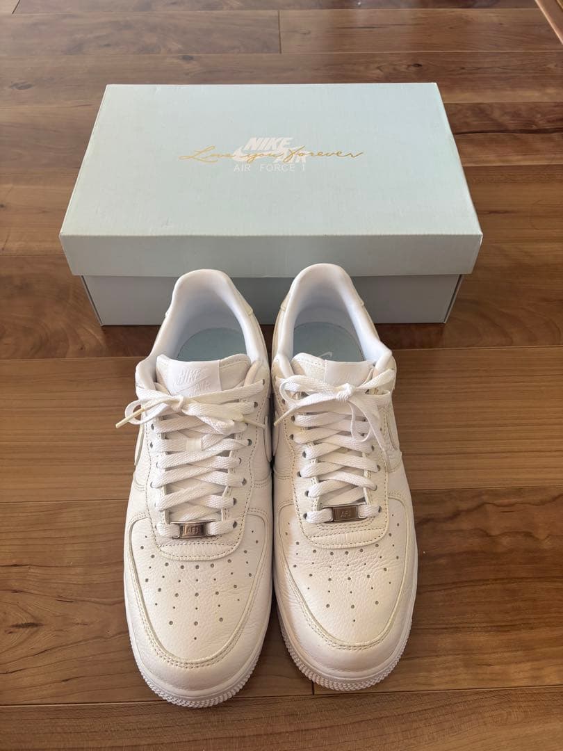 Drake NOCTA × Nike Air Force 1 Low 27.5