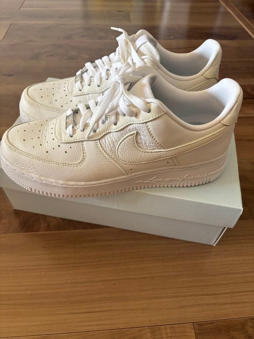 Drake NOCTA × Nike Air Force 1 Low 27.5