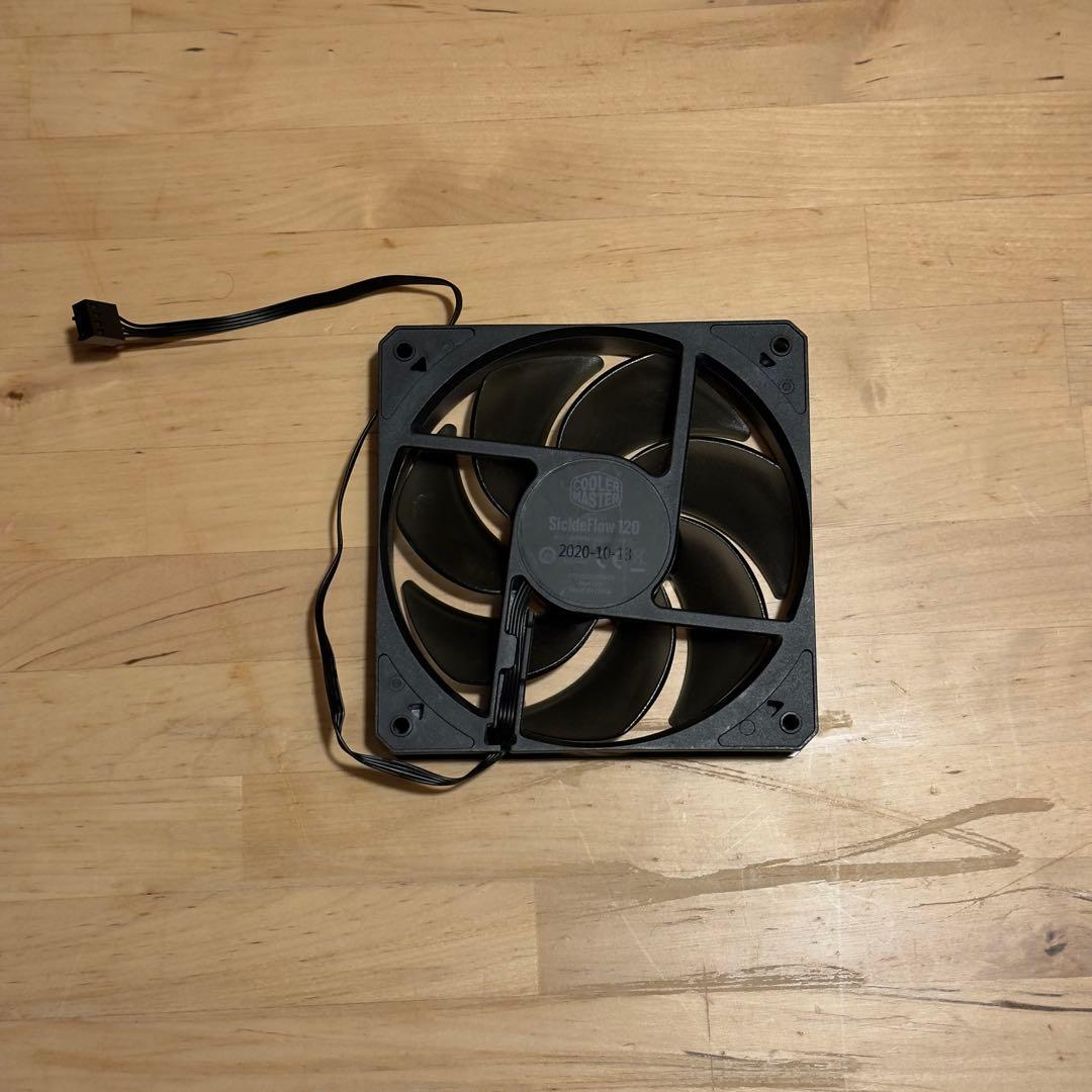 Cooler Master Masterbox NR200 mini-ITX用