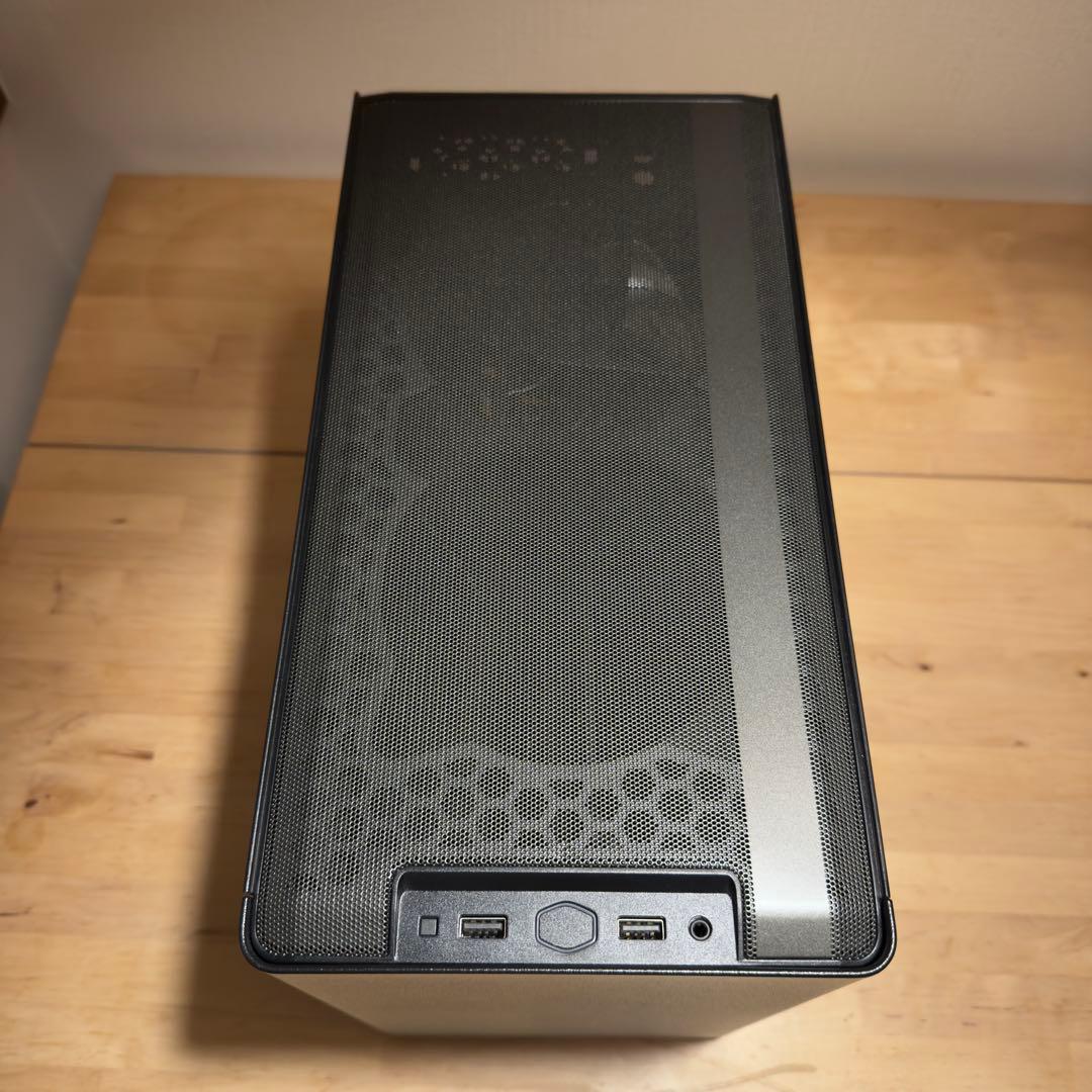 Cooler Master Masterbox NR200 mini-ITX用