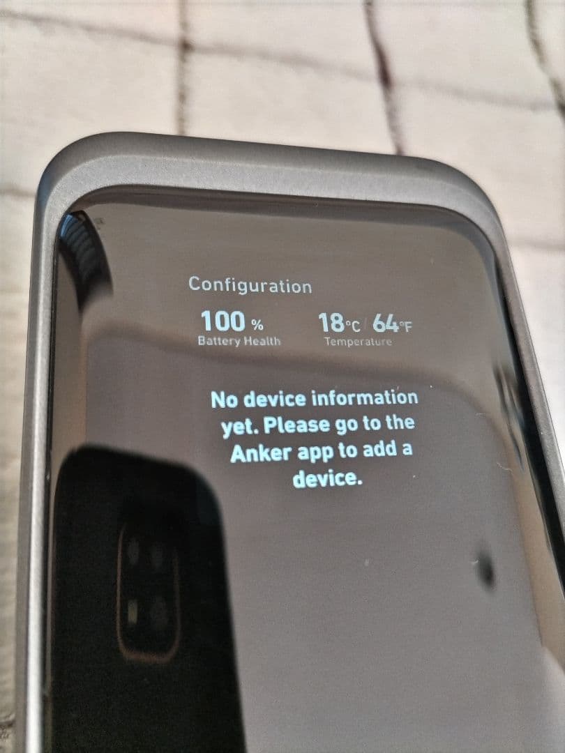 スマホアクセサリー Anker Prime Power Bank (27650mAh, 250W)