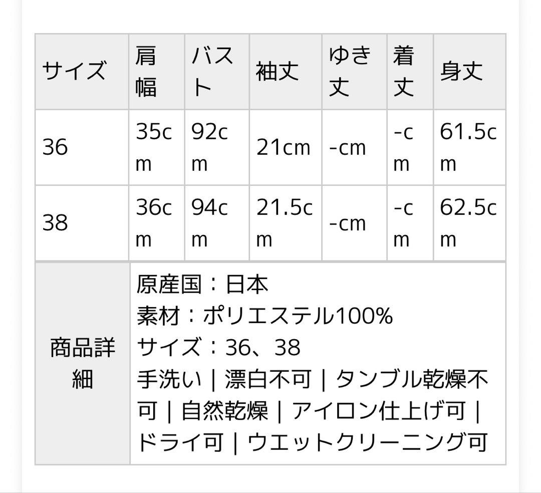 ANAYI アナイ シャドーフラワープリントラッフルブラウス