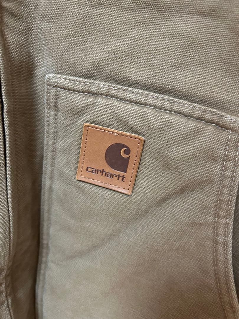 M*k様 Carhartt C61 リッジコート メキシコ製
