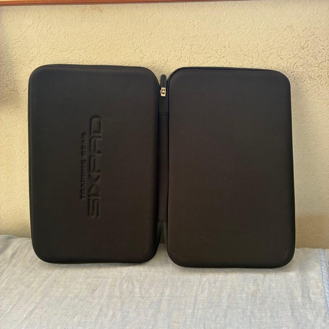 【美品】SIXPAD Powersuit Abs L 腹筋　筋トレ ダイエット