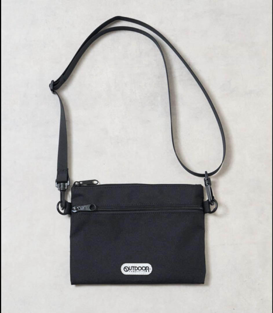 OUTDOOR PRODUCTS × FREAK'S STORE マザーズバッグ