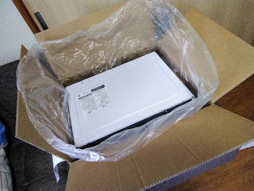 TOSHIBA 単機能レンジ ER-M17Y