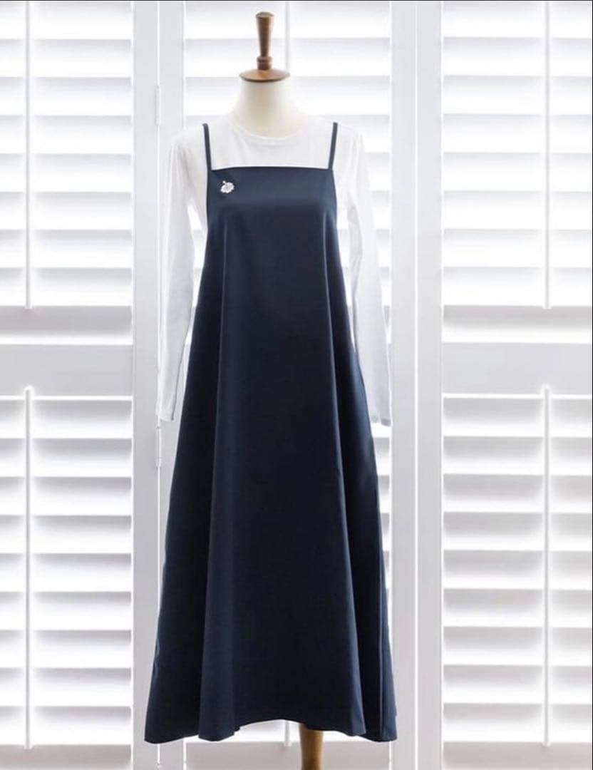 【新品】DEAN＆DELUCA ハワイ　カカアコ店　限定　ドレス　エプロン