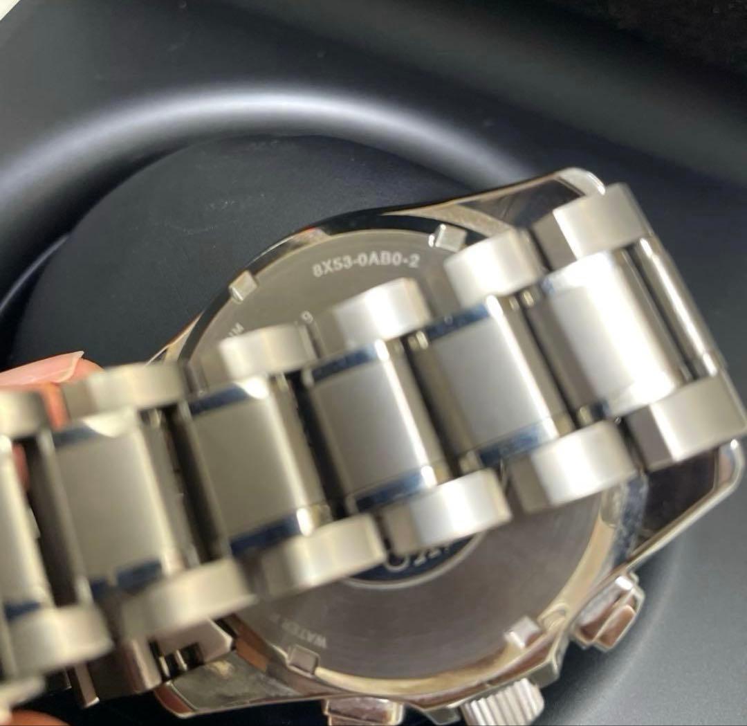 セイコーアストロン　SEIKO ASTRON GPS ソーラー 大谷翔平　美品