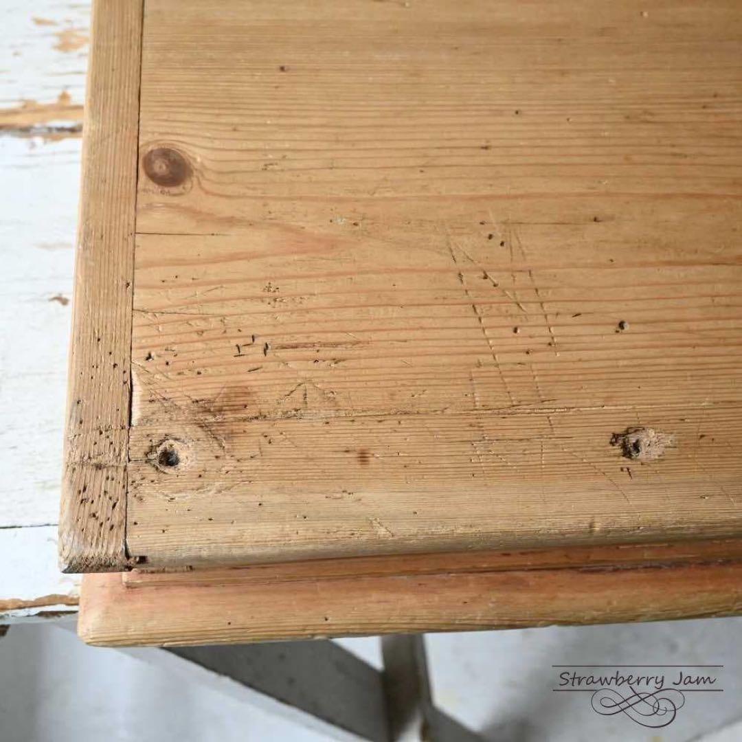 ヴィンテージ 英国アンティーク ライティングデスク