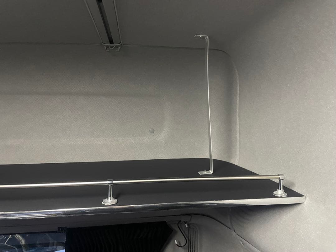 クオン　オーバーヘッドコンソール　スリムL型