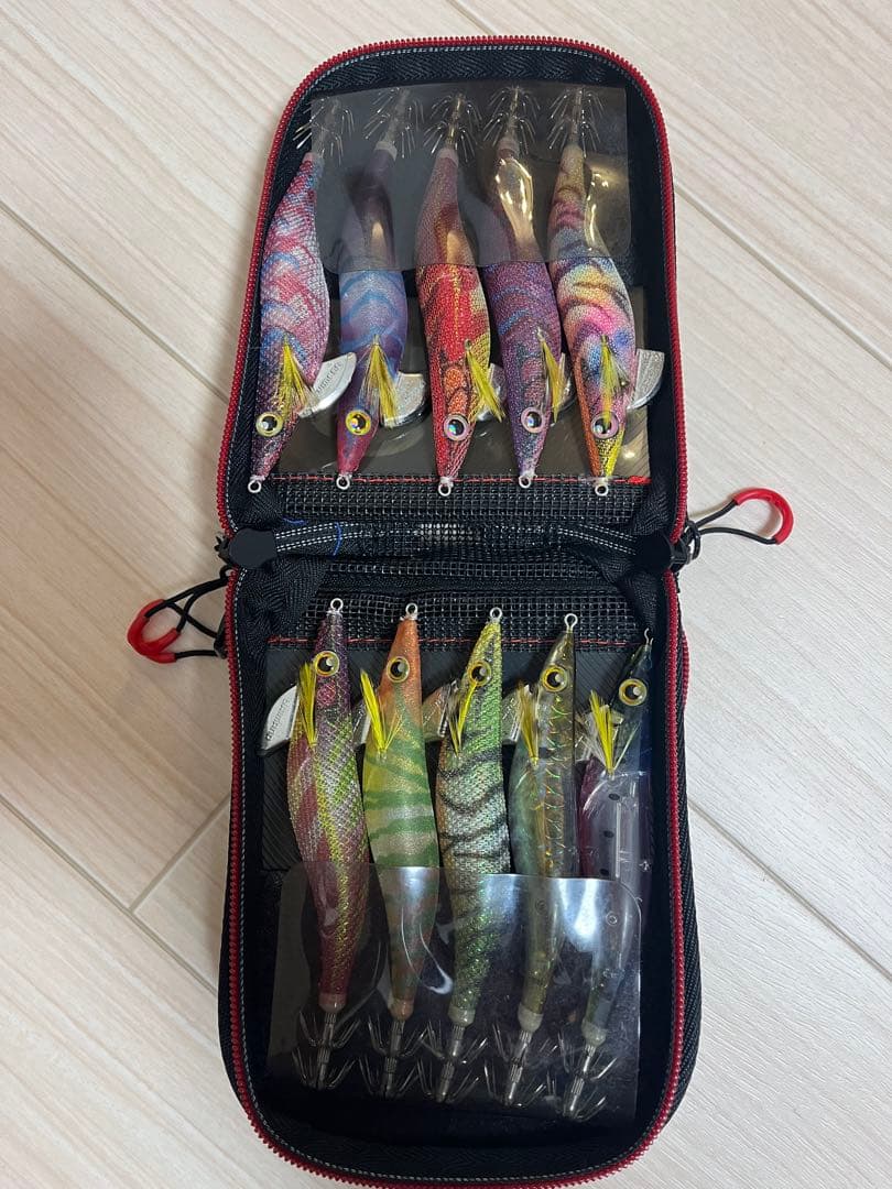 セフィア　クリンチフラッシュブースト　 クリンチシャロー　3.５号　３号