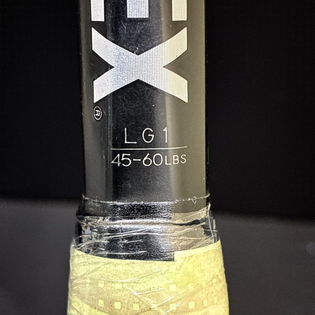 YONEX EZONE 100　ヨネックス　イーゾーン　硬式テニスラケット