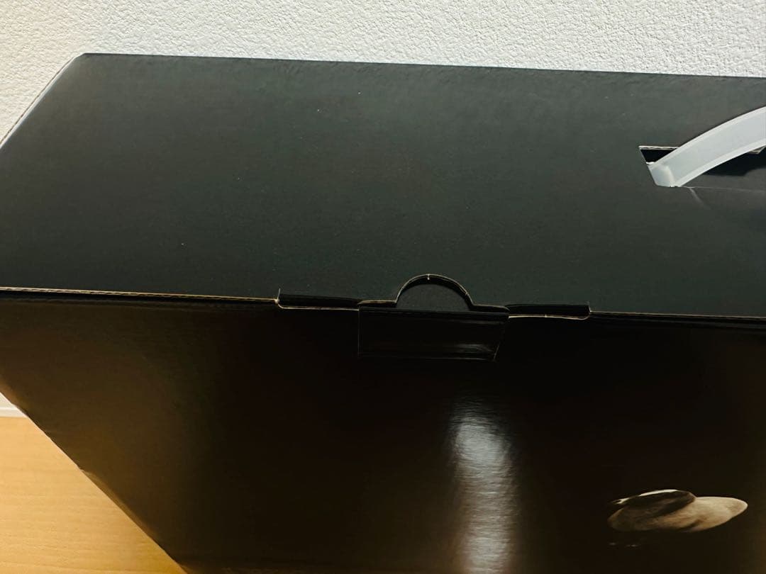 ヒツジのいらない枕　極柔　ブラックレーベル　枕カバー付き