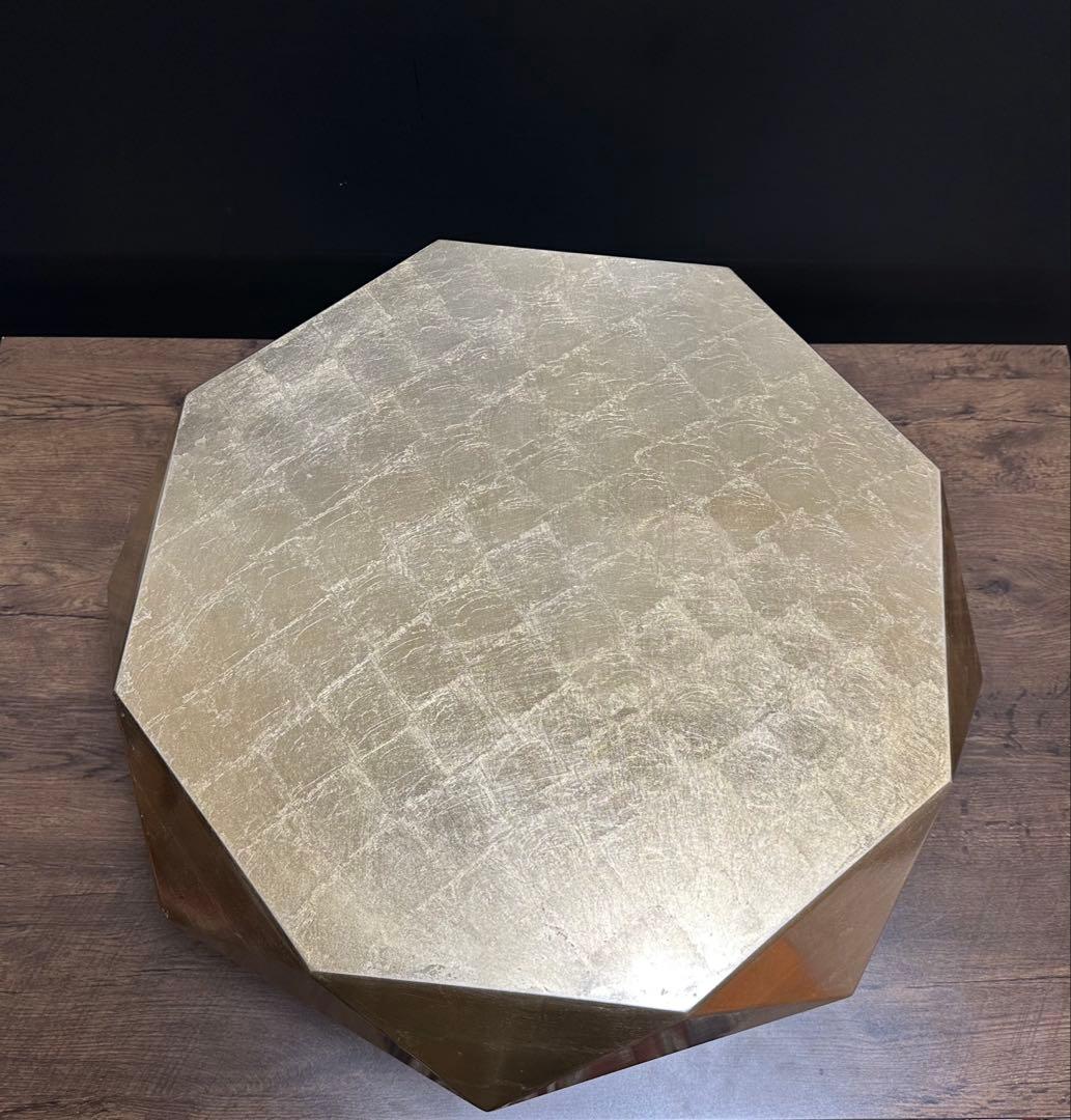 【Francfranc】 フランフラン ダイヤモンドテーブル　大70cm