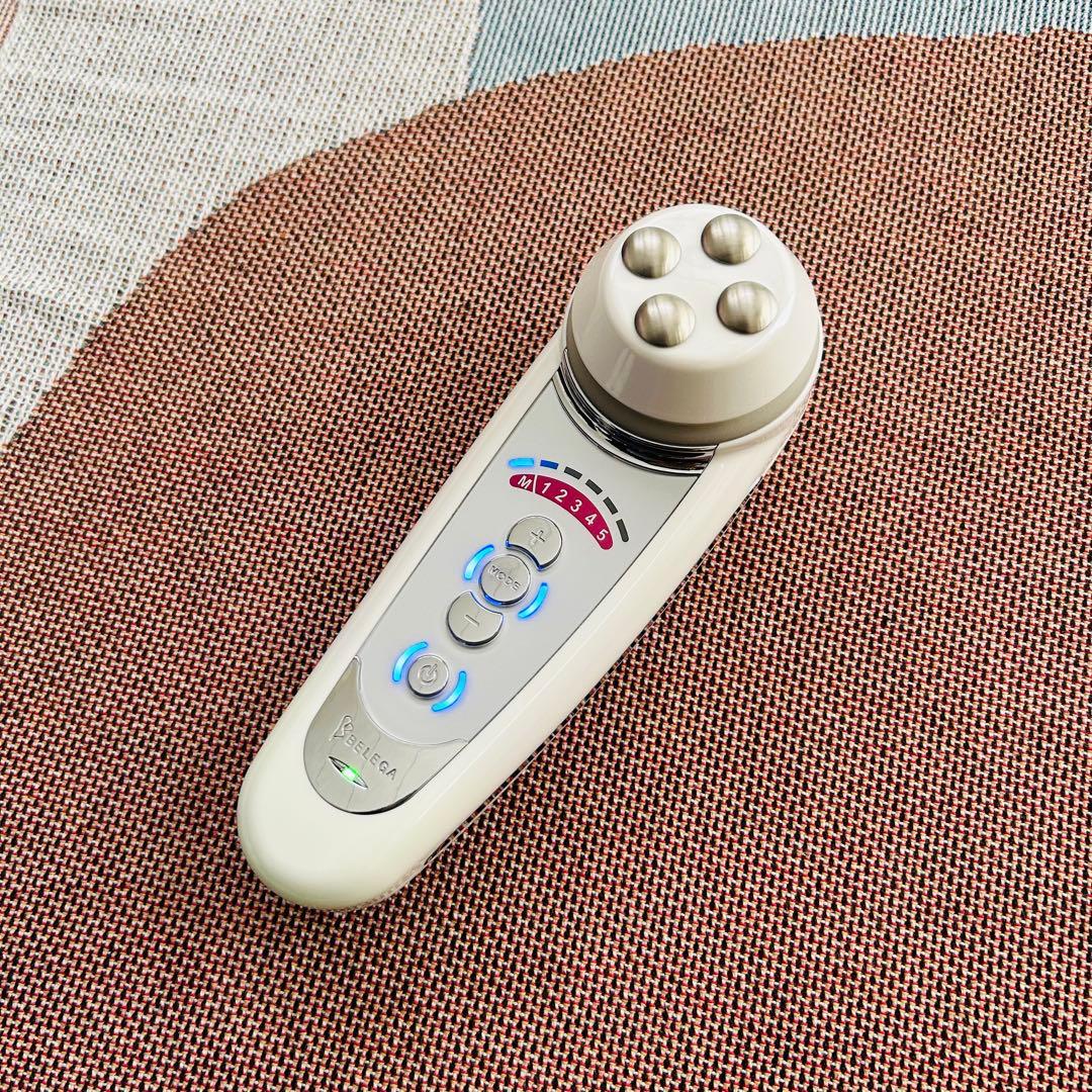 セルキュア4Tプラス　美顔器