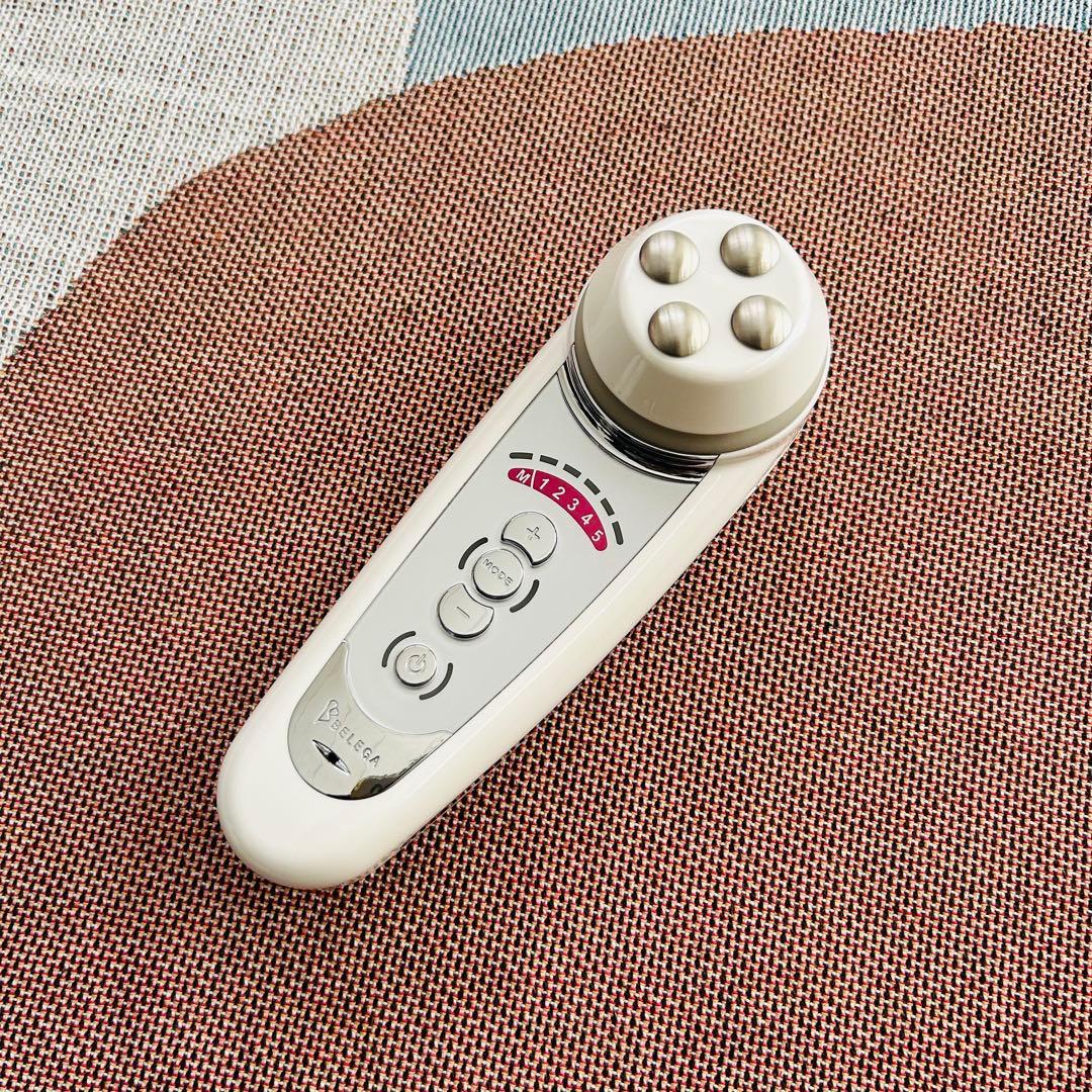 セルキュア4Tプラス　美顔器