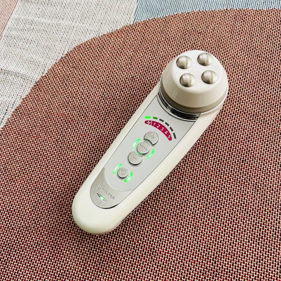 セルキュア4Tプラス　美顔器