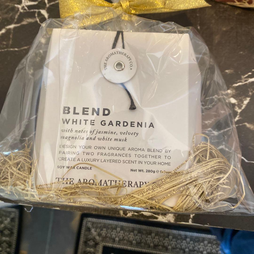 値引BLEND ブレンド CANDLE 280G 5点セット