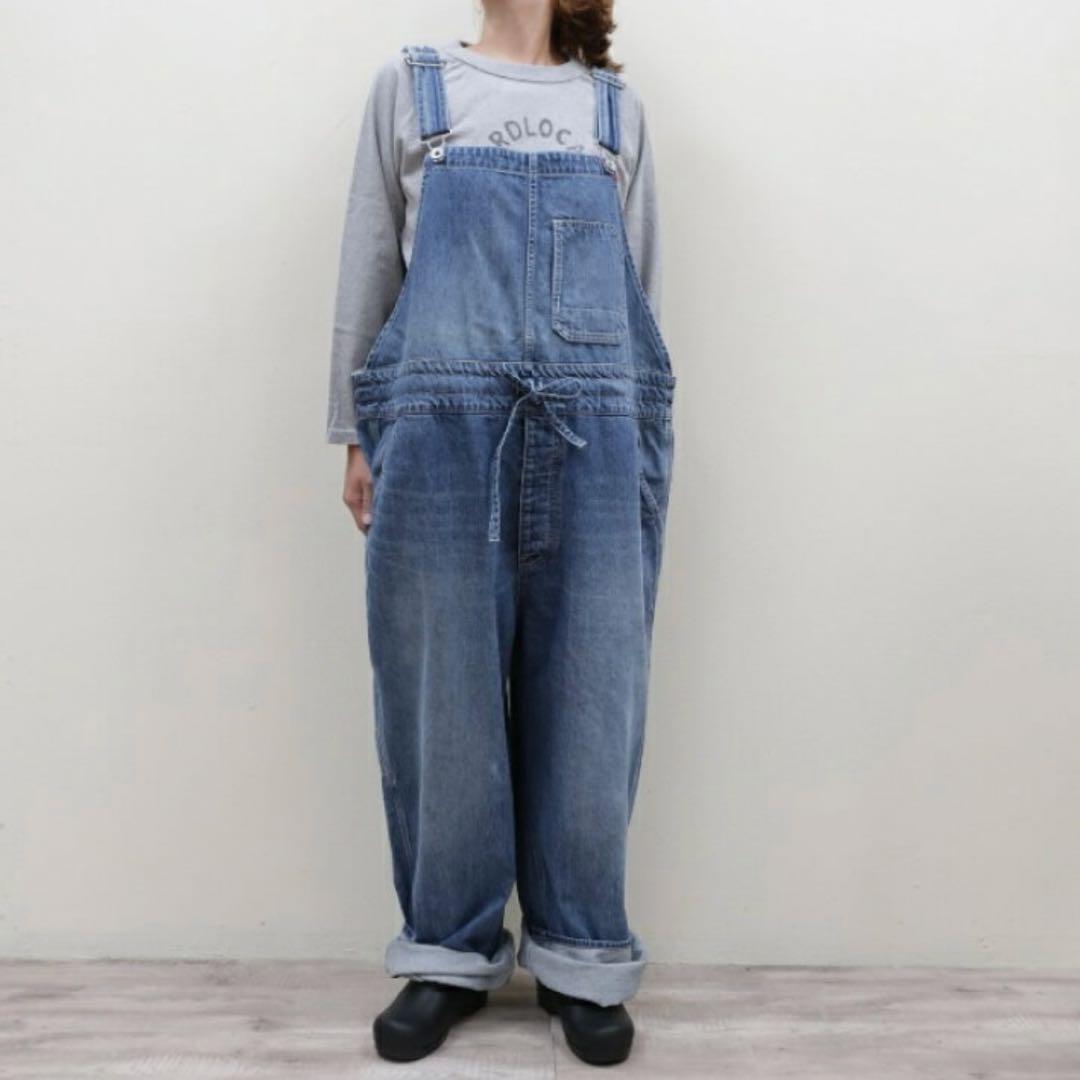 Veritecoeur ヴェリテクール　Limited サロペット