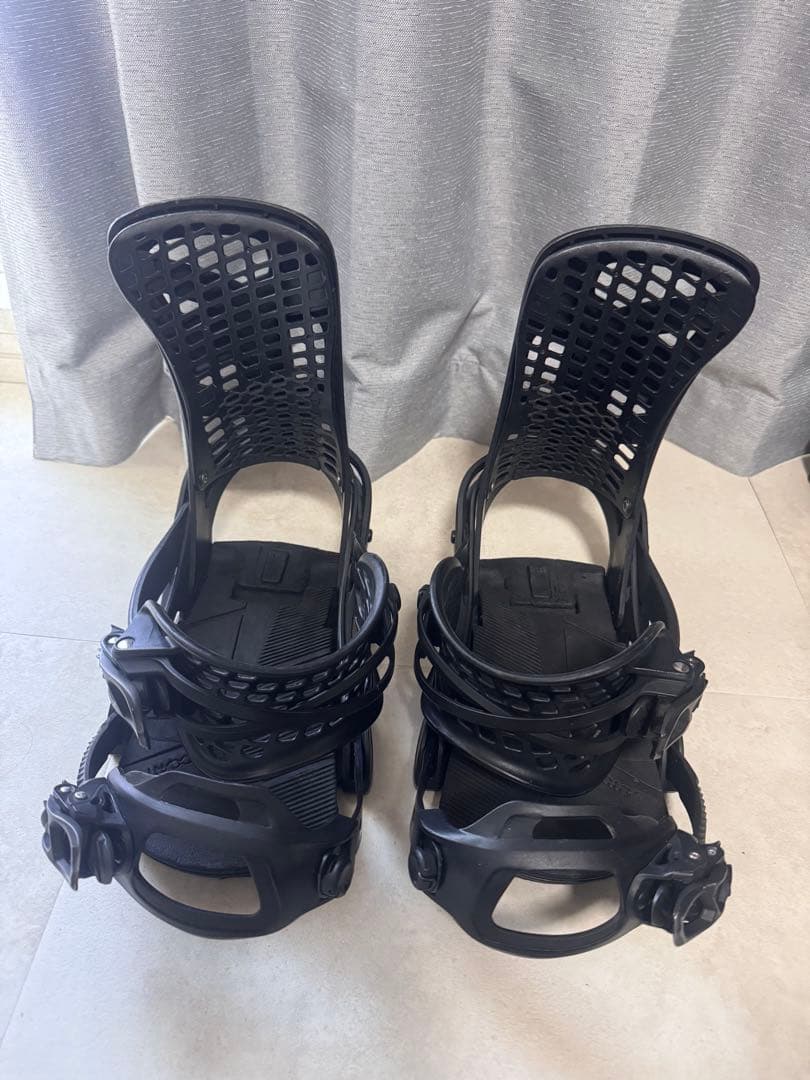 BURTON GENESIS 19-20モデルSサイズ スノーボードビンディング