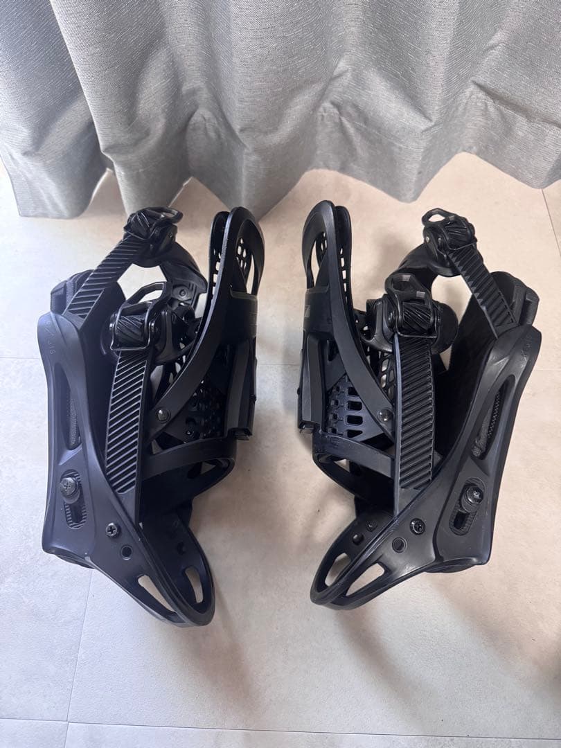 BURTON GENESIS 19-20モデルSサイズ スノーボードビンディング